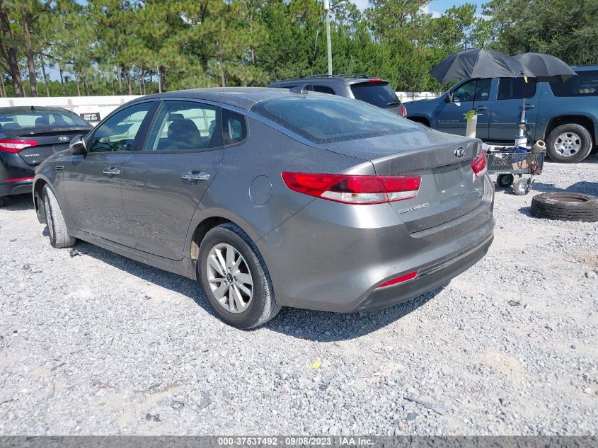 2017 KIA OPTIMA LX - 5XXGT4L3XHG149481