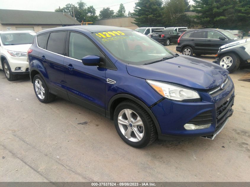 2015 FORD ESCAPE SE - 1FMCU9GX0FUC39134