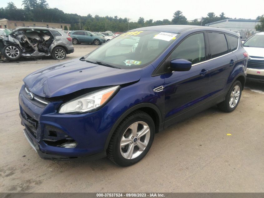 2015 FORD ESCAPE SE - 1FMCU9GX0FUC39134