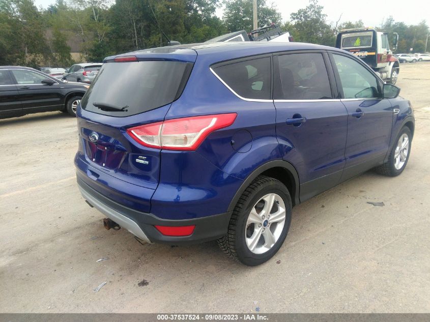 2015 FORD ESCAPE SE - 1FMCU9GX0FUC39134