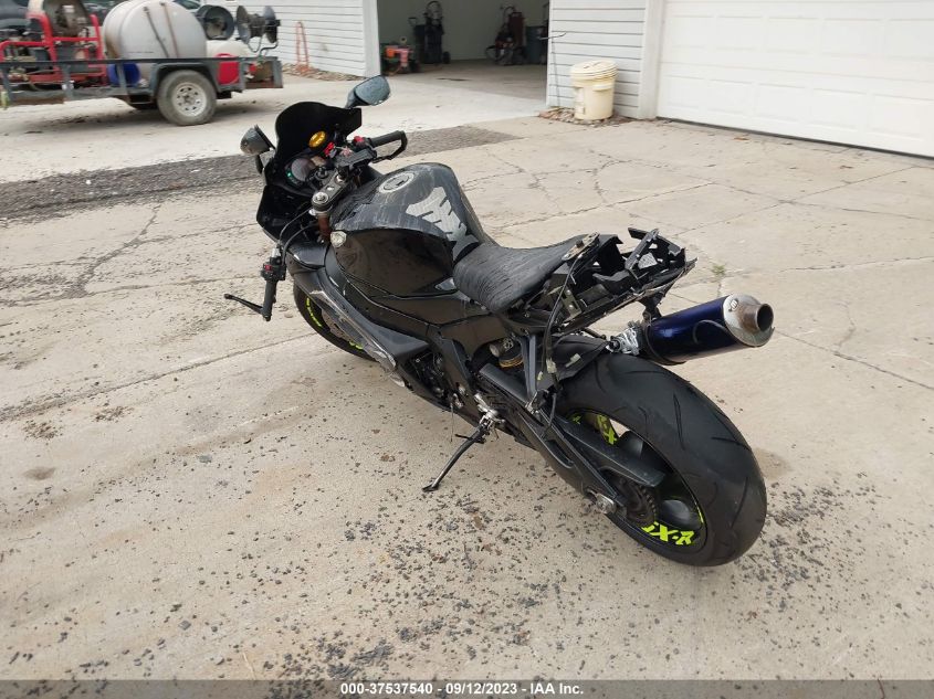 2005 SUZUKI GSX-R1000 - JS1GT76A652103430