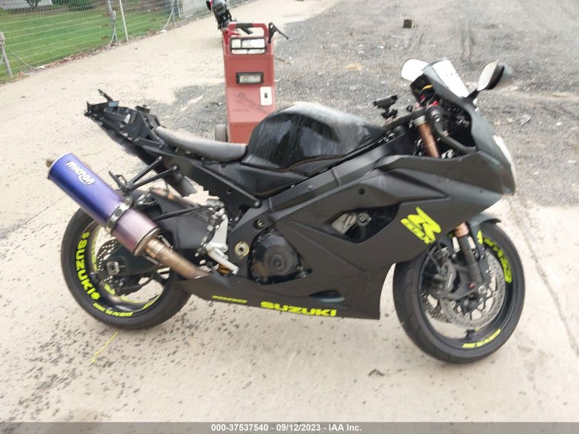2005 SUZUKI GSX-R1000 - JS1GT76A652103430