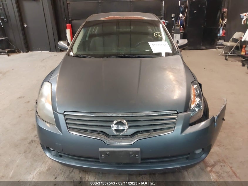 2008 NISSAN ALTIMA VIN: 1N4AL21E28C214070