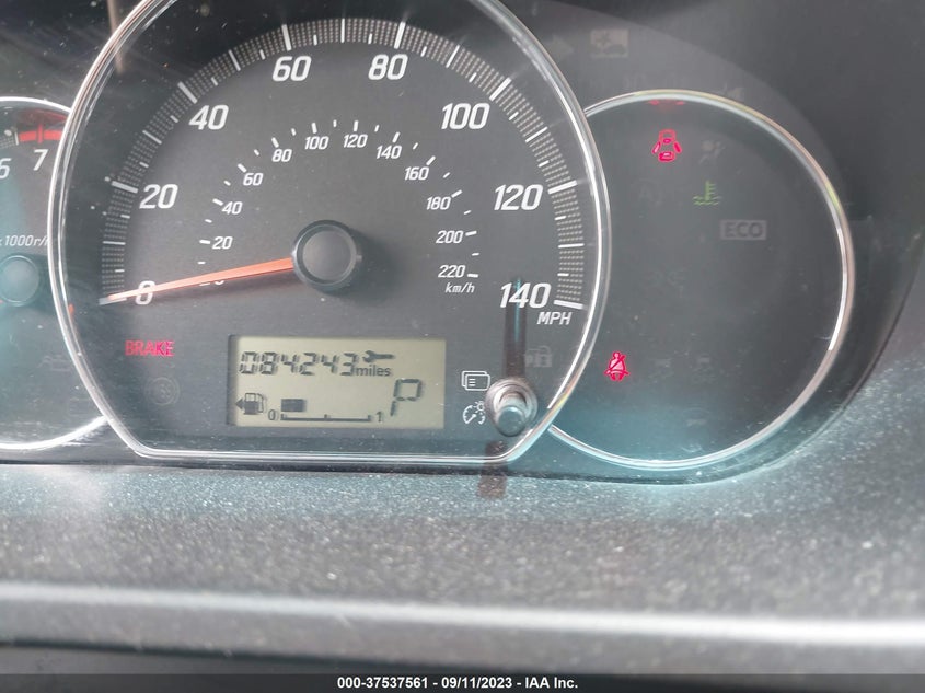 VIN ML32F4FJ3KHF08729 2019 MITSUBISHI MIRAGE G4 SE