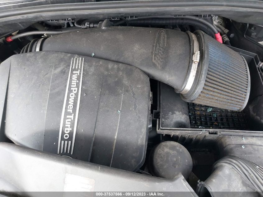 2013 BMW 1 SERIES 135I/135IS WBAUC9C51DVY60600