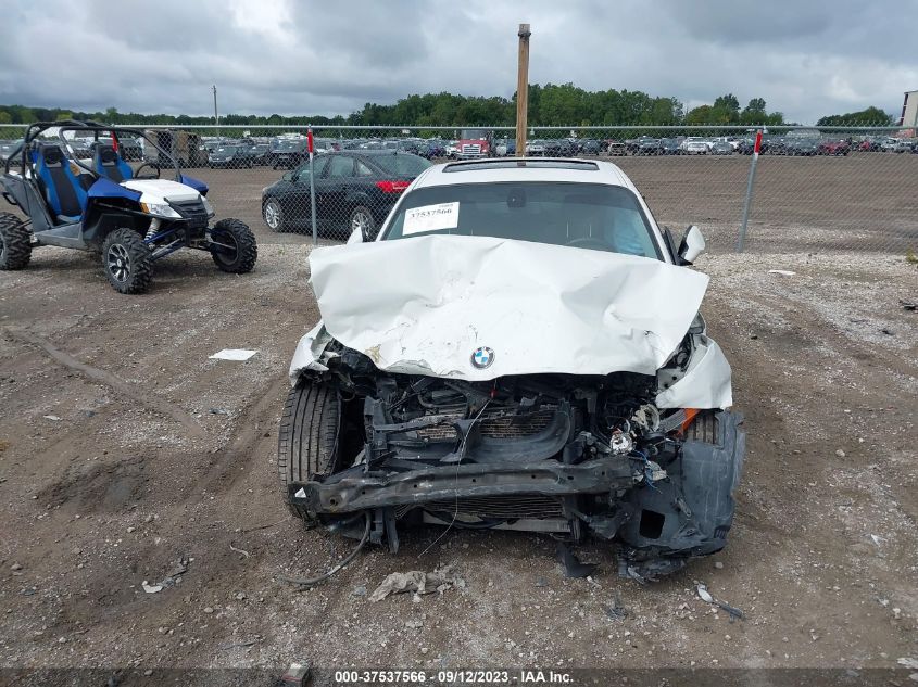 2013 BMW 1 SERIES 135I/135IS WBAUC9C51DVY60600