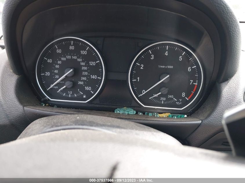 2013 BMW 1 SERIES 135I/135IS WBAUC9C51DVY60600