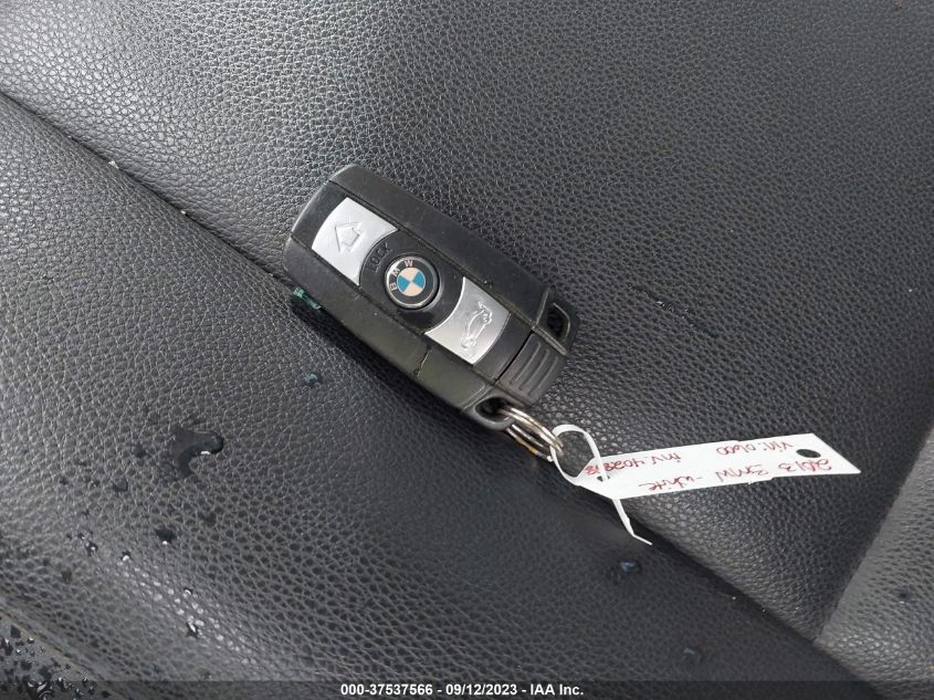 2013 BMW 1 SERIES 135I/135IS WBAUC9C51DVY60600