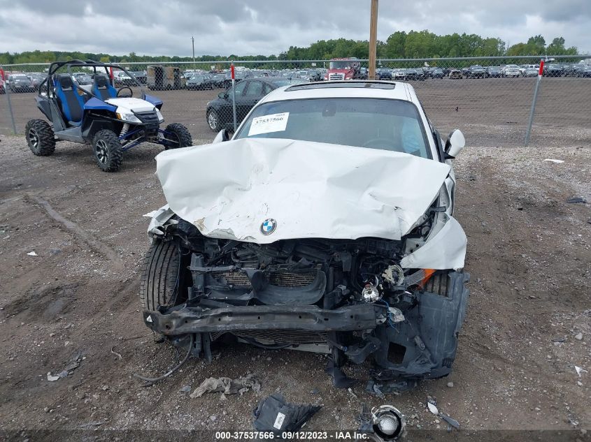 2013 BMW 1 SERIES 135I/135IS WBAUC9C51DVY60600