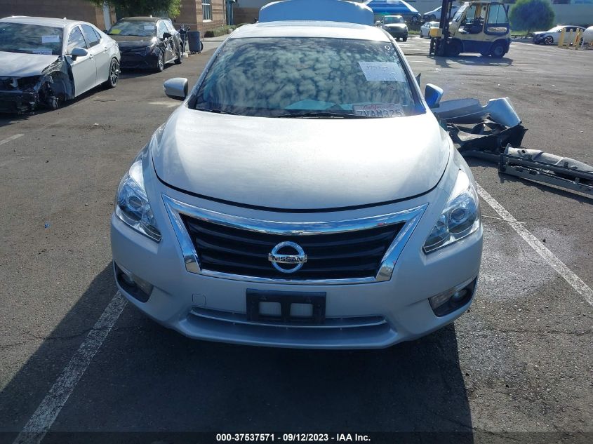 2015 NISSAN ALTIMA 2.5 SL - 1N4AL3AP1FN300155