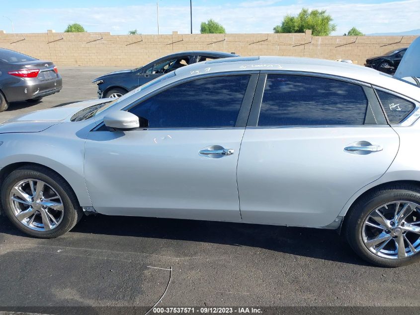 2015 NISSAN ALTIMA 2.5 SL - 1N4AL3AP1FN300155