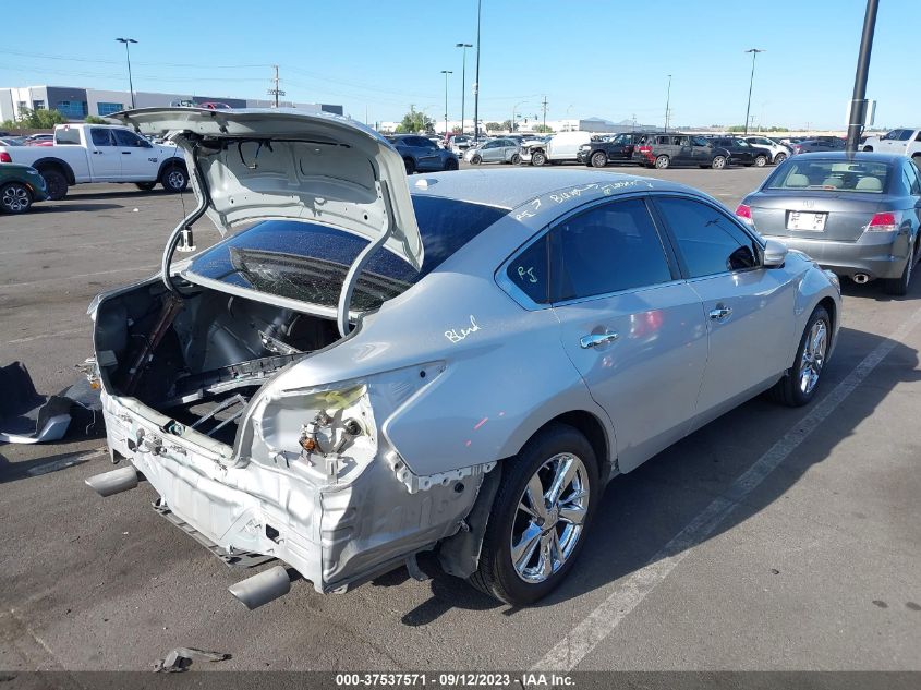 2015 NISSAN ALTIMA 2.5 SL - 1N4AL3AP1FN300155