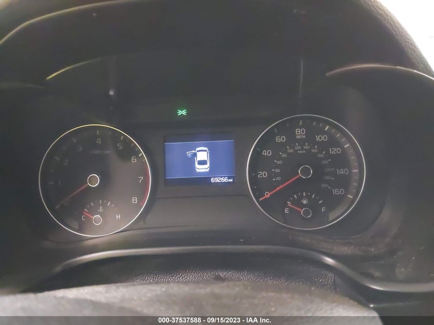 VIN 3KPF24AD3LE234836 2020 KIA FORTE LXS