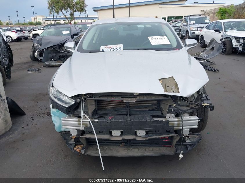 2015 FORD FUSION SE - 3FA6P0H79FR105285