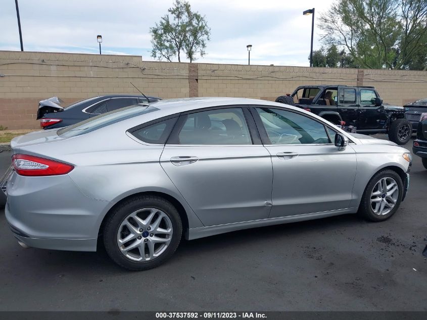 2015 FORD FUSION SE - 3FA6P0H79FR105285