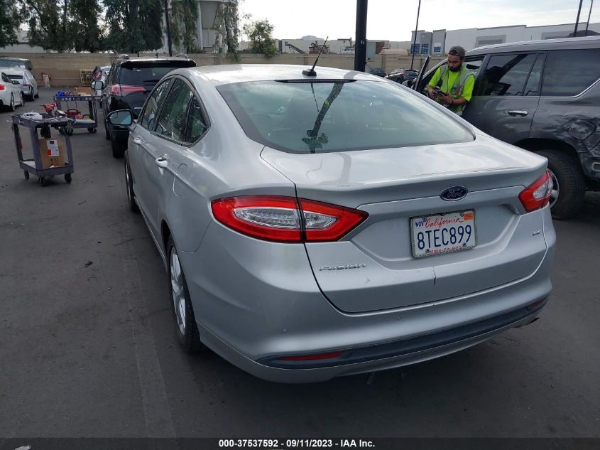 2015 FORD FUSION SE - 3FA6P0H79FR105285