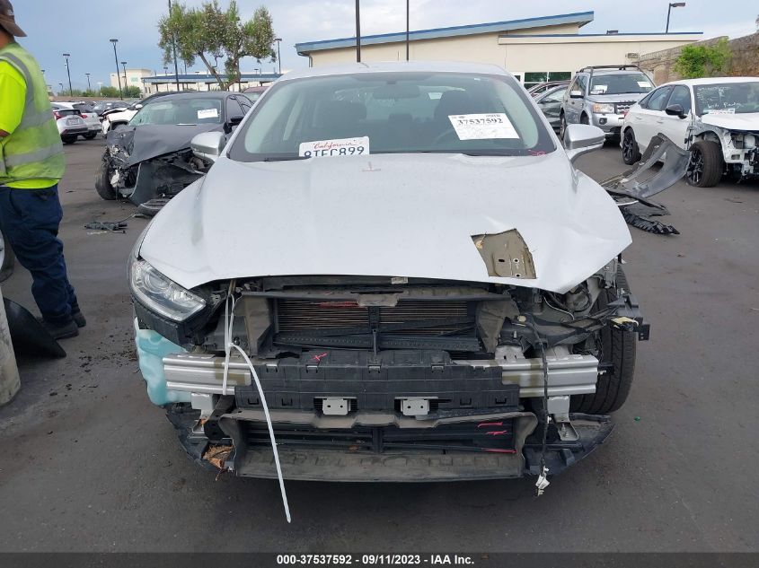 2015 FORD FUSION SE - 3FA6P0H79FR105285