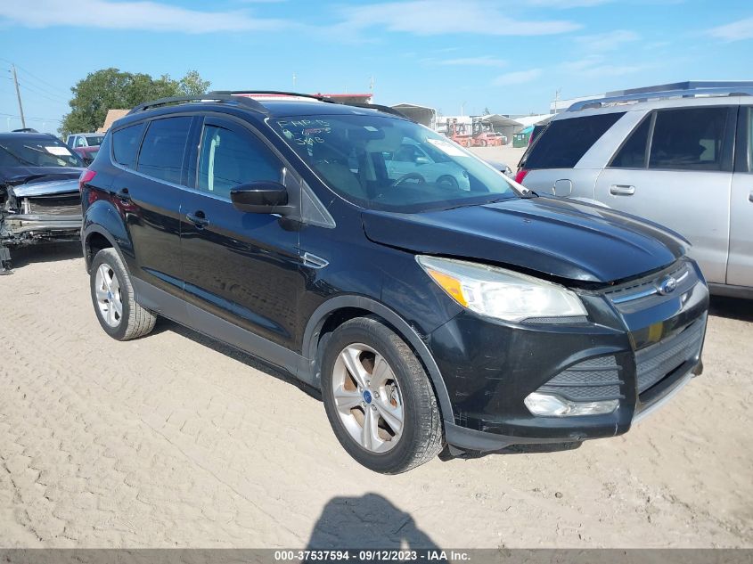 2013 FORD ESCAPE SE - 1FMCU0GX3DUB82159