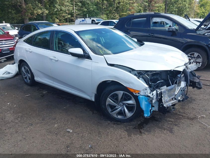 2019 HONDA CIVIC SEDAN LX - 2HGFC2F62KH531953