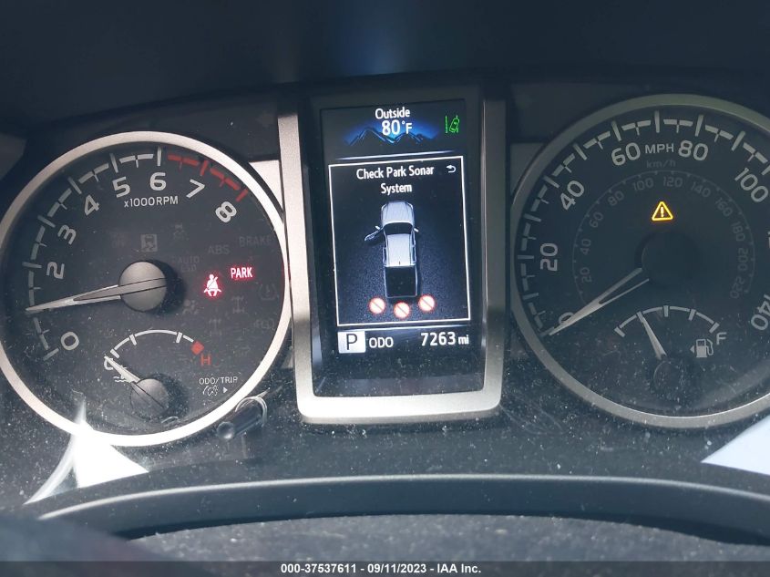 2023 TOYOTA TACOMA 2WD SR5/TRD SPORT 3TYAZ5CN2PT031213