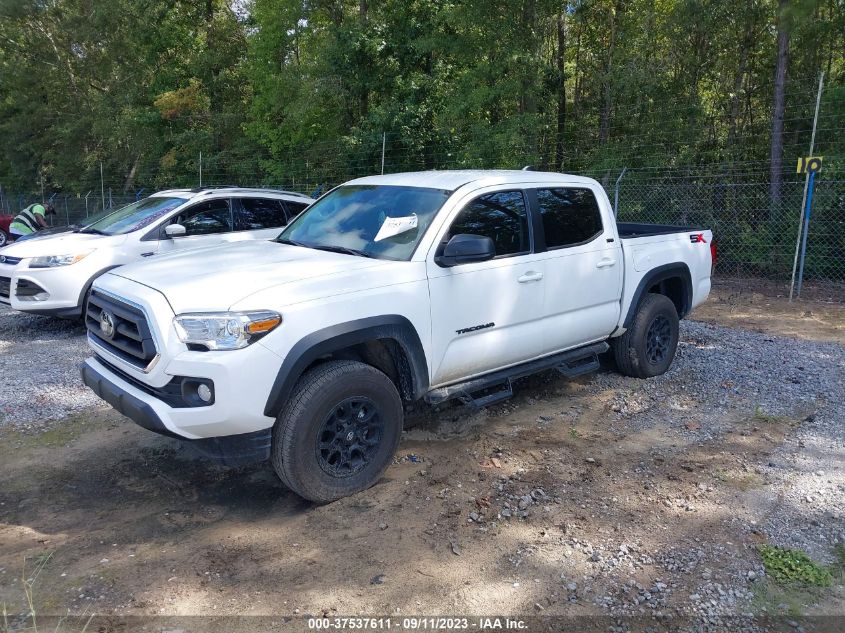 2023 TOYOTA TACOMA 2WD SR5/TRD SPORT 3TYAZ5CN2PT031213