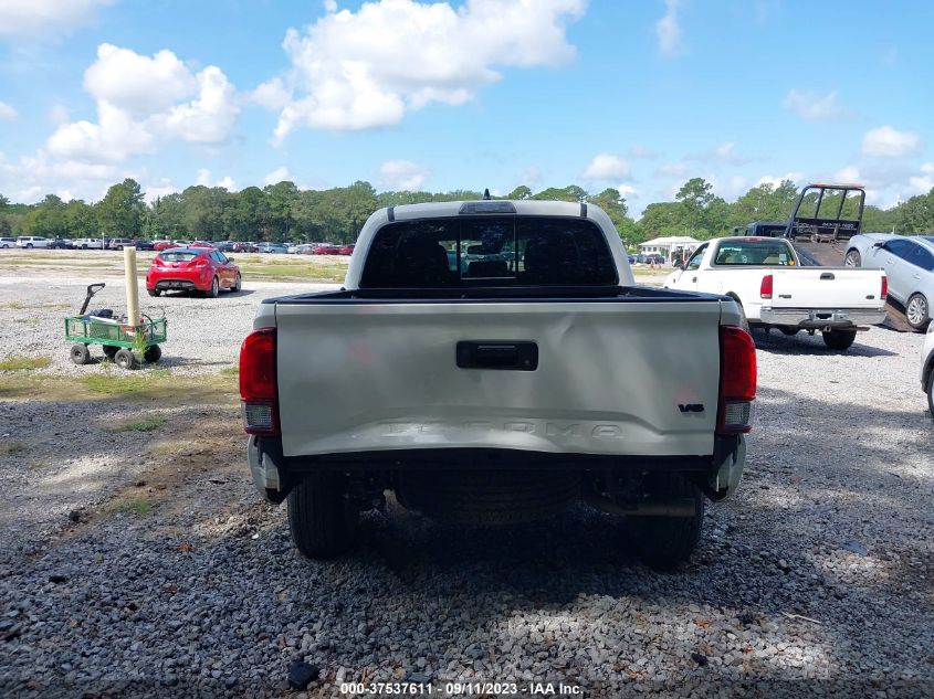 2023 TOYOTA TACOMA 2WD SR5/TRD SPORT 3TYAZ5CN2PT031213