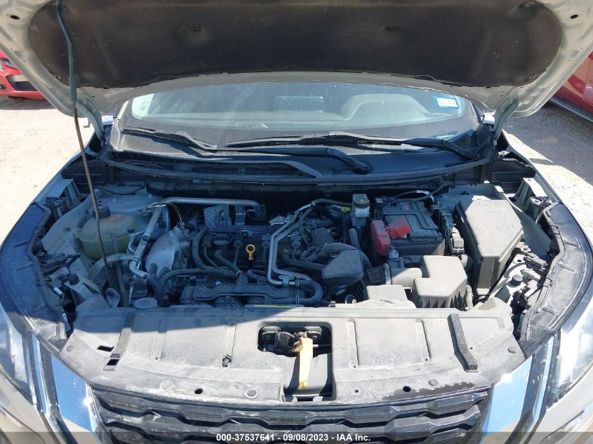 2021 NISSAN ROGUE SV - 5N1AT3BA2MC720144