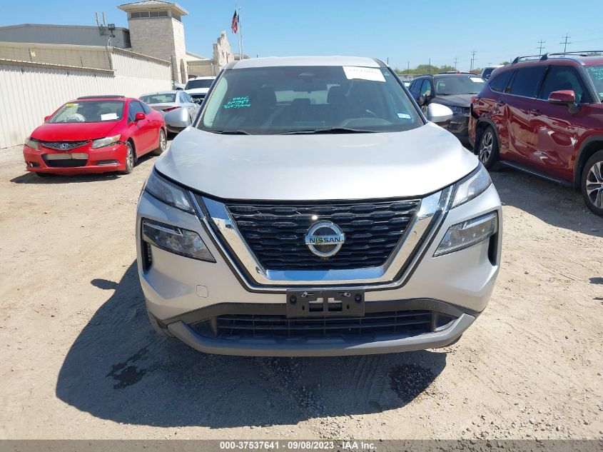 2021 NISSAN ROGUE SV - 5N1AT3BA2MC720144