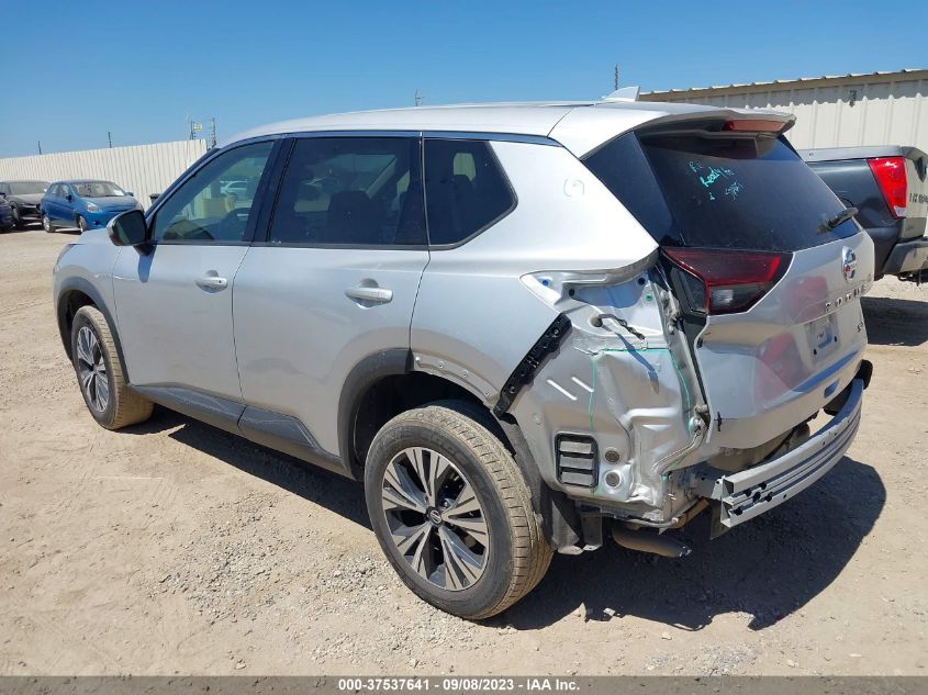 2021 NISSAN ROGUE SV - 5N1AT3BA2MC720144