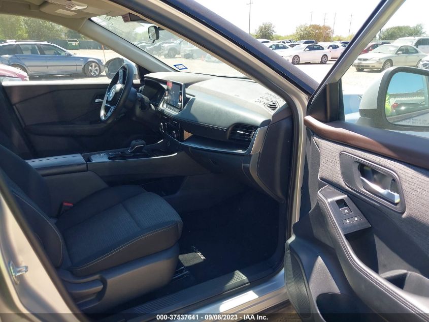 2021 NISSAN ROGUE SV - 5N1AT3BA2MC720144
