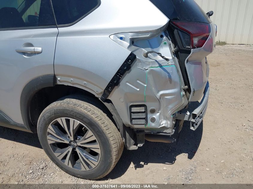 2021 NISSAN ROGUE SV - 5N1AT3BA2MC720144