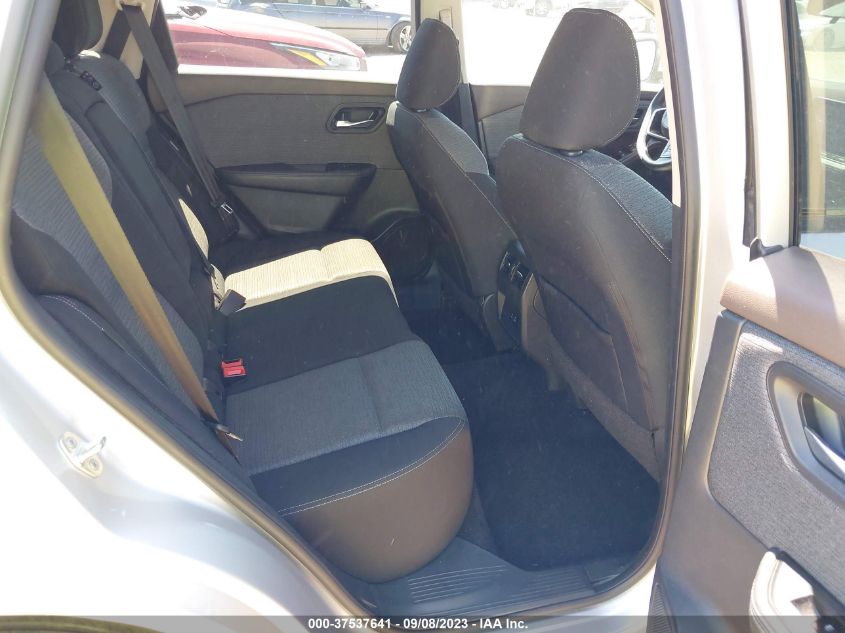 2021 NISSAN ROGUE SV - 5N1AT3BA2MC720144