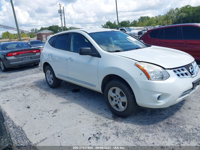 2013 NISSAN ROGUE S - JN8AS5MV1DW646088