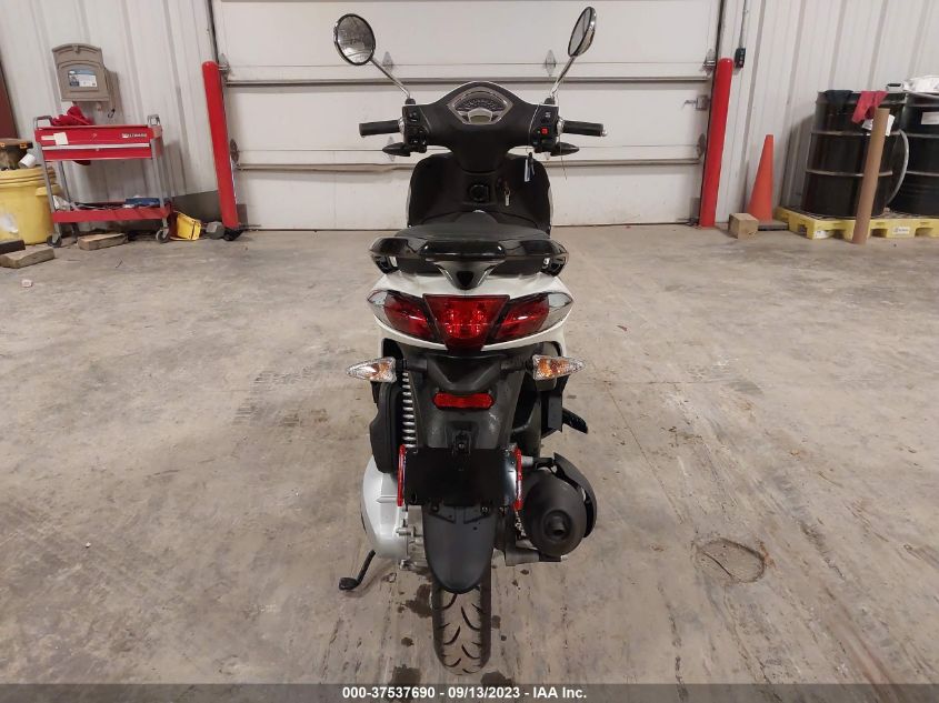 2022 PIAGGIO LIBERTY 150/150 S ZAPM898G1N7003065