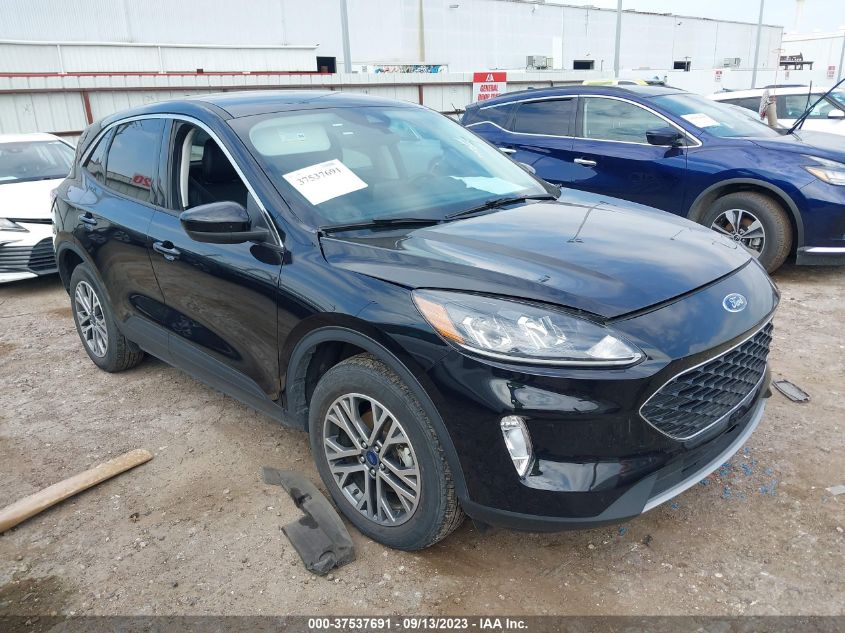 2022 FORD ESCAPE SEL - 1FMCU9H91NUA45050