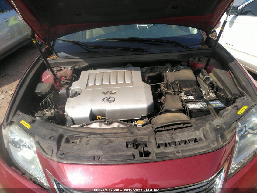 2014 LEXUS ES 350 - JTHBK1GG9E2113690