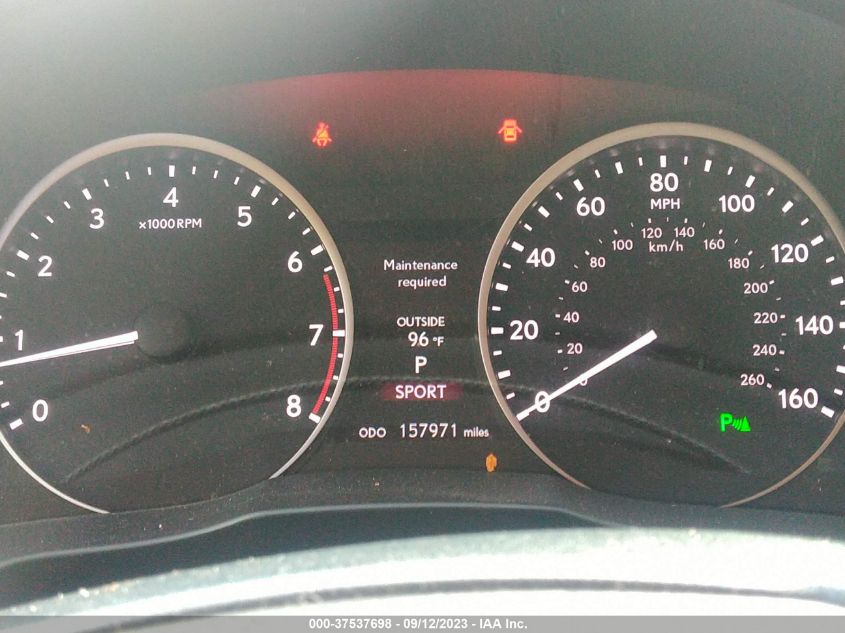 2014 LEXUS ES 350 - JTHBK1GG9E2113690