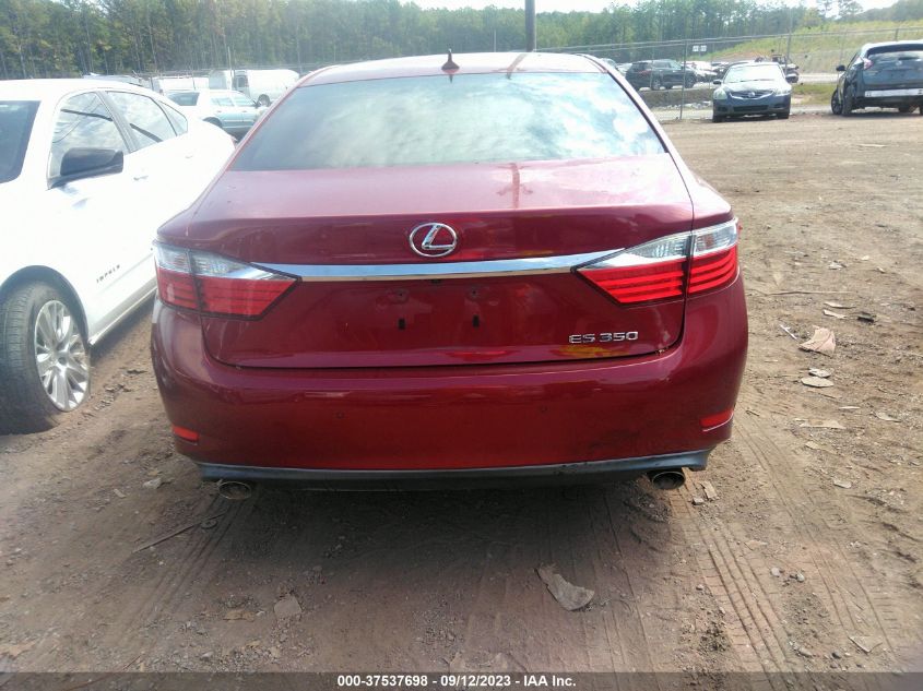 2014 LEXUS ES 350 - JTHBK1GG9E2113690