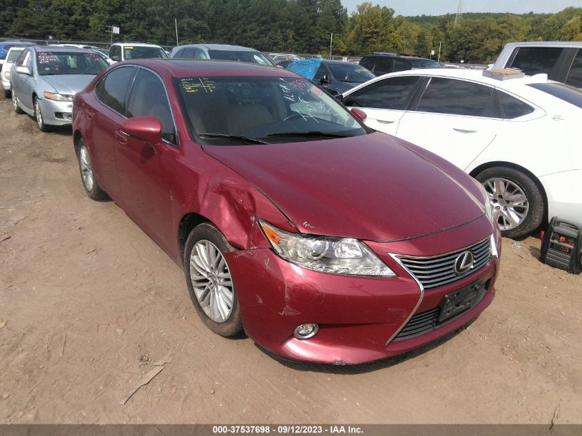 2014 LEXUS ES 350 - JTHBK1GG9E2113690