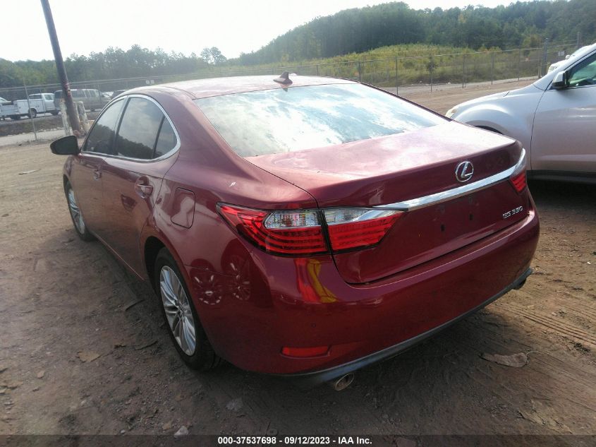 2014 LEXUS ES 350 - JTHBK1GG9E2113690