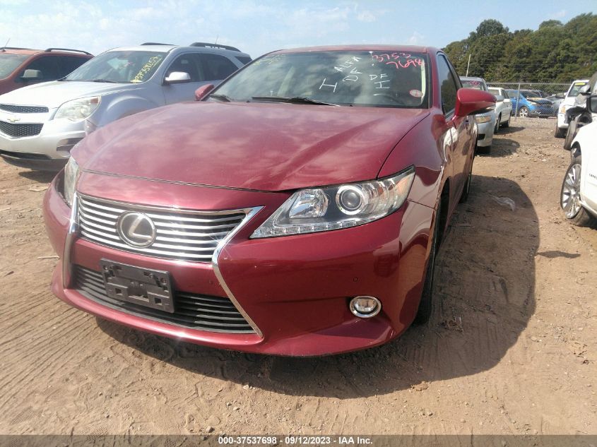 2014 LEXUS ES 350 - JTHBK1GG9E2113690