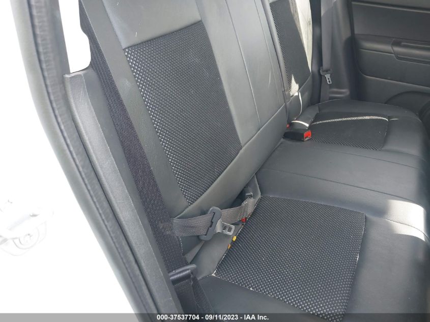 2017 JEEP PATRIOT SPORT - 1C4NJPBA1HD120363