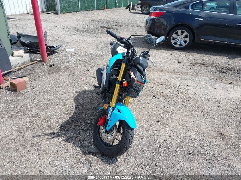 2020 HONDA GROM 125 MLHJC7514L5210045
