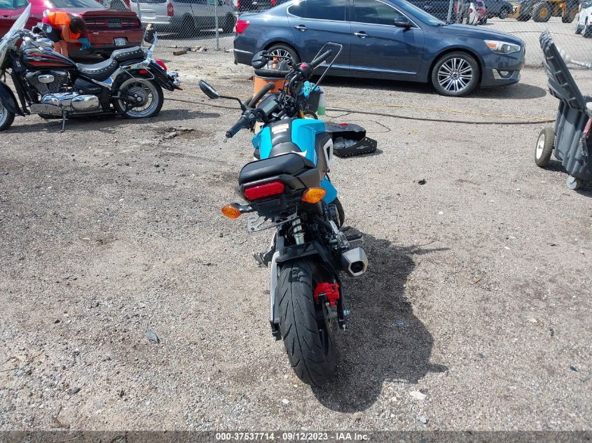 2020 HONDA GROM 125 MLHJC7514L5210045