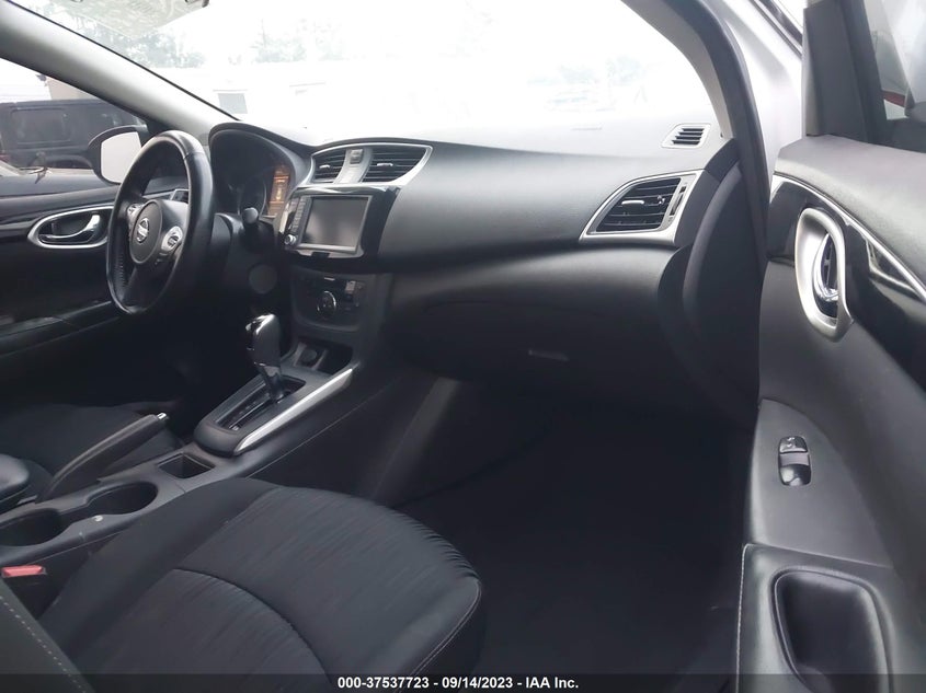 VIN 3N1AB7AP7KY287724 2019 NISSAN SENTRA SV