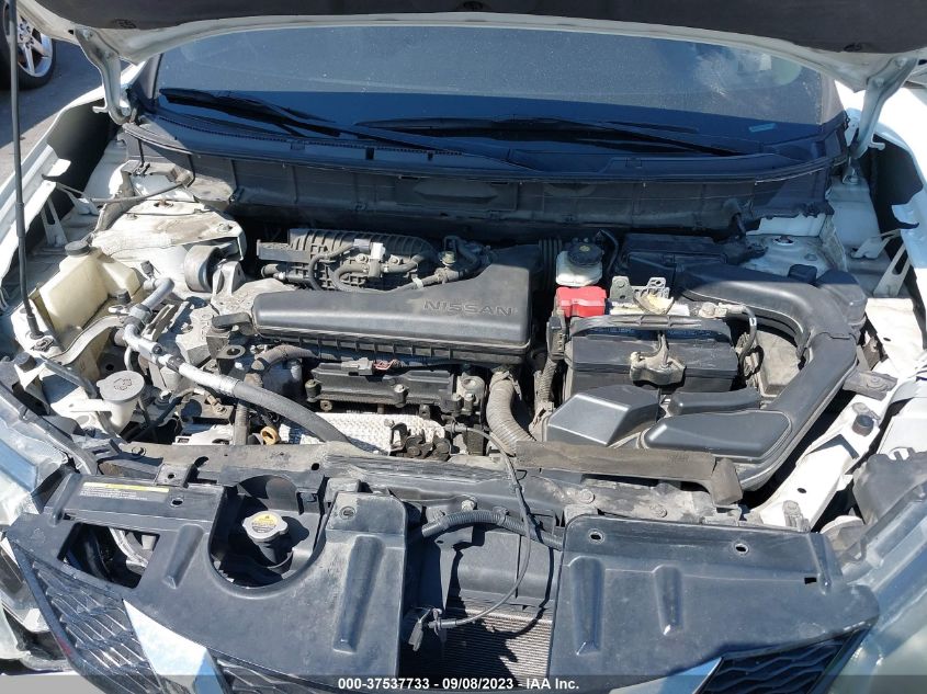 2016 NISSAN ROGUE S - 5N1AT2MN9GC870055