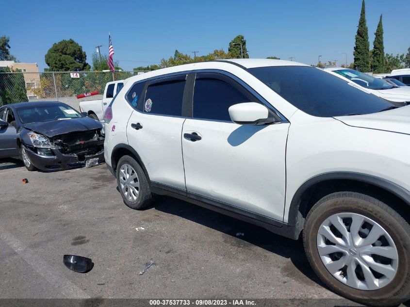 2016 NISSAN ROGUE S - 5N1AT2MN9GC870055