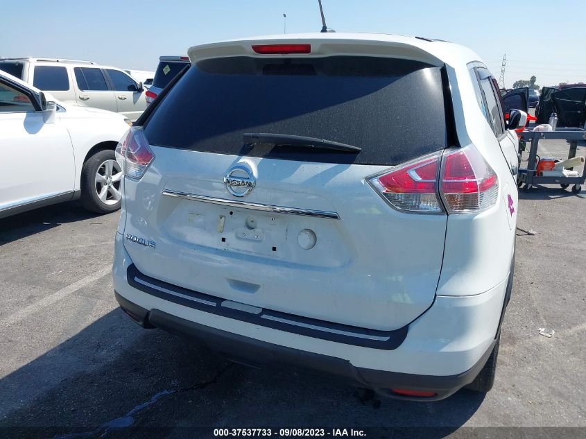 2016 NISSAN ROGUE S - 5N1AT2MN9GC870055