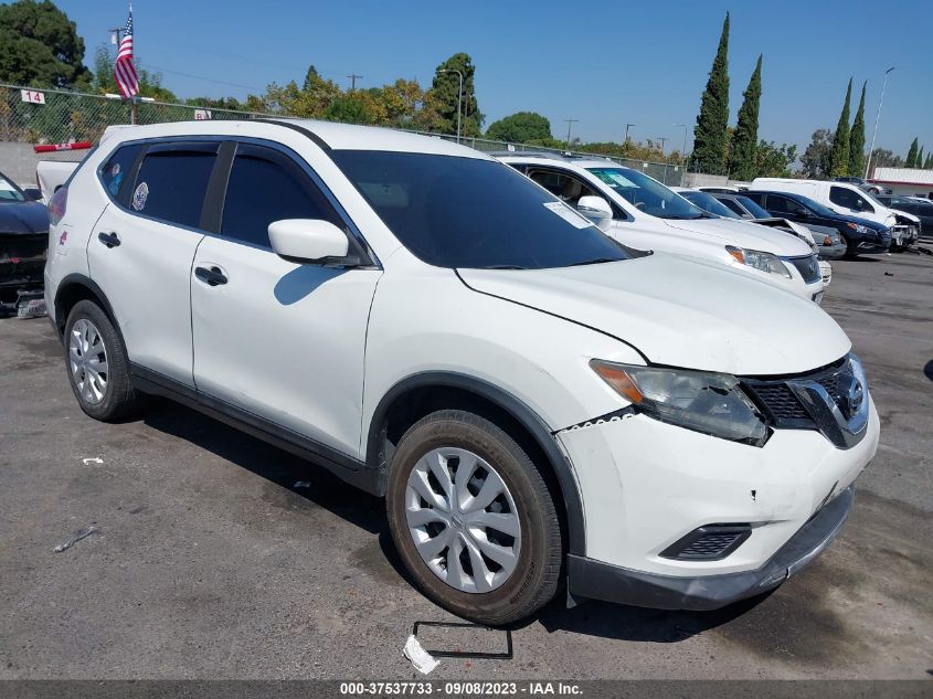 2016 NISSAN ROGUE S - 5N1AT2MN9GC870055