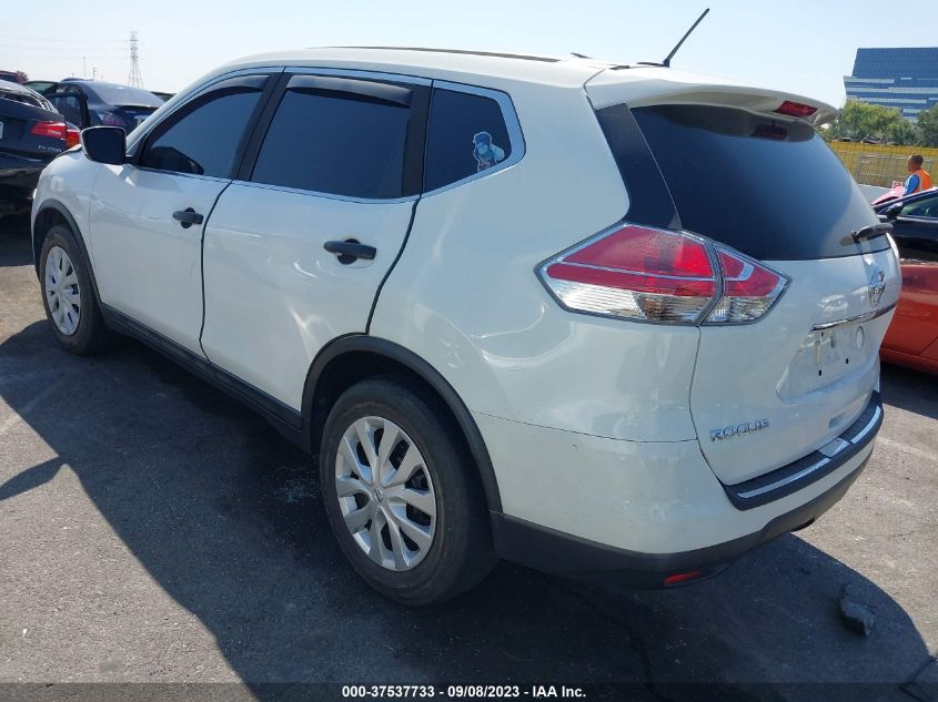 2016 NISSAN ROGUE S - 5N1AT2MN9GC870055
